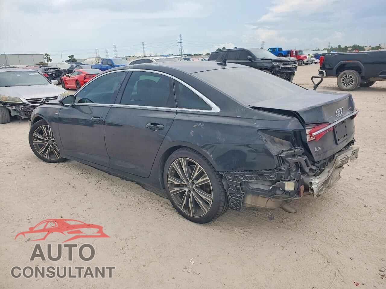 AUDI A6 2019 - WAUL2AF26KN101990