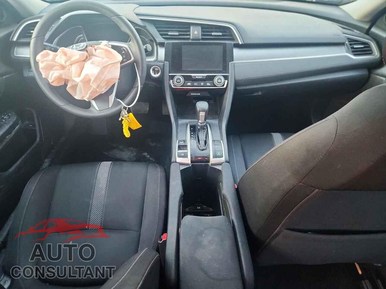 HONDA CIVIC 2017 - 19XFC2F71HE008466