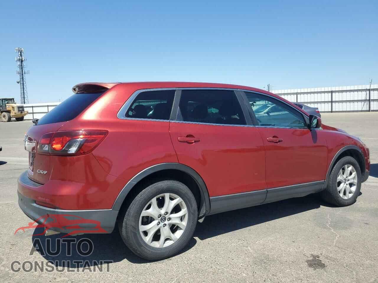 MAZDA CX-9 2013 - JM3TB2CV2D0410399