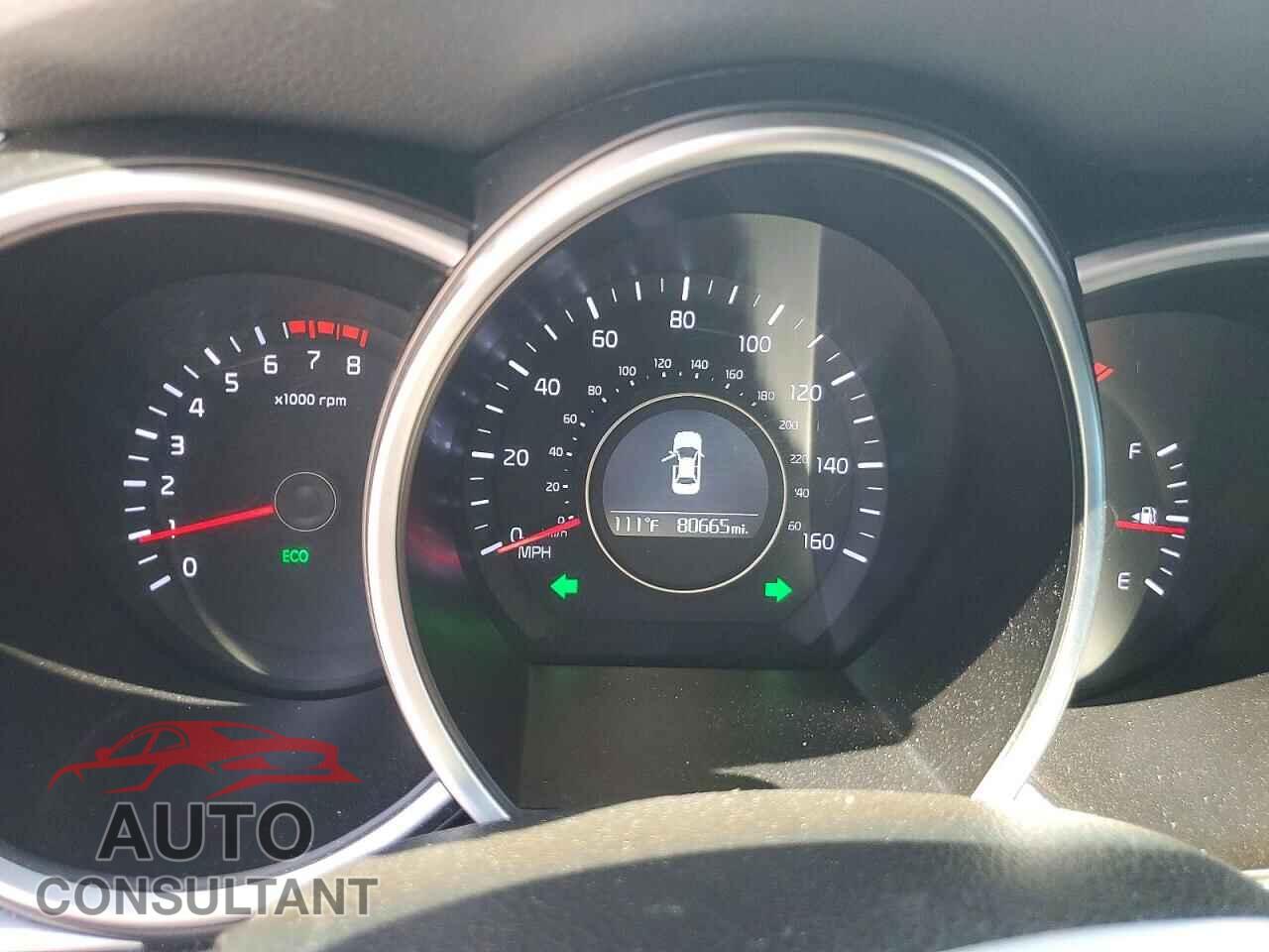 KIA OPTIMA 2015 - 5XXGM4A71FG479218