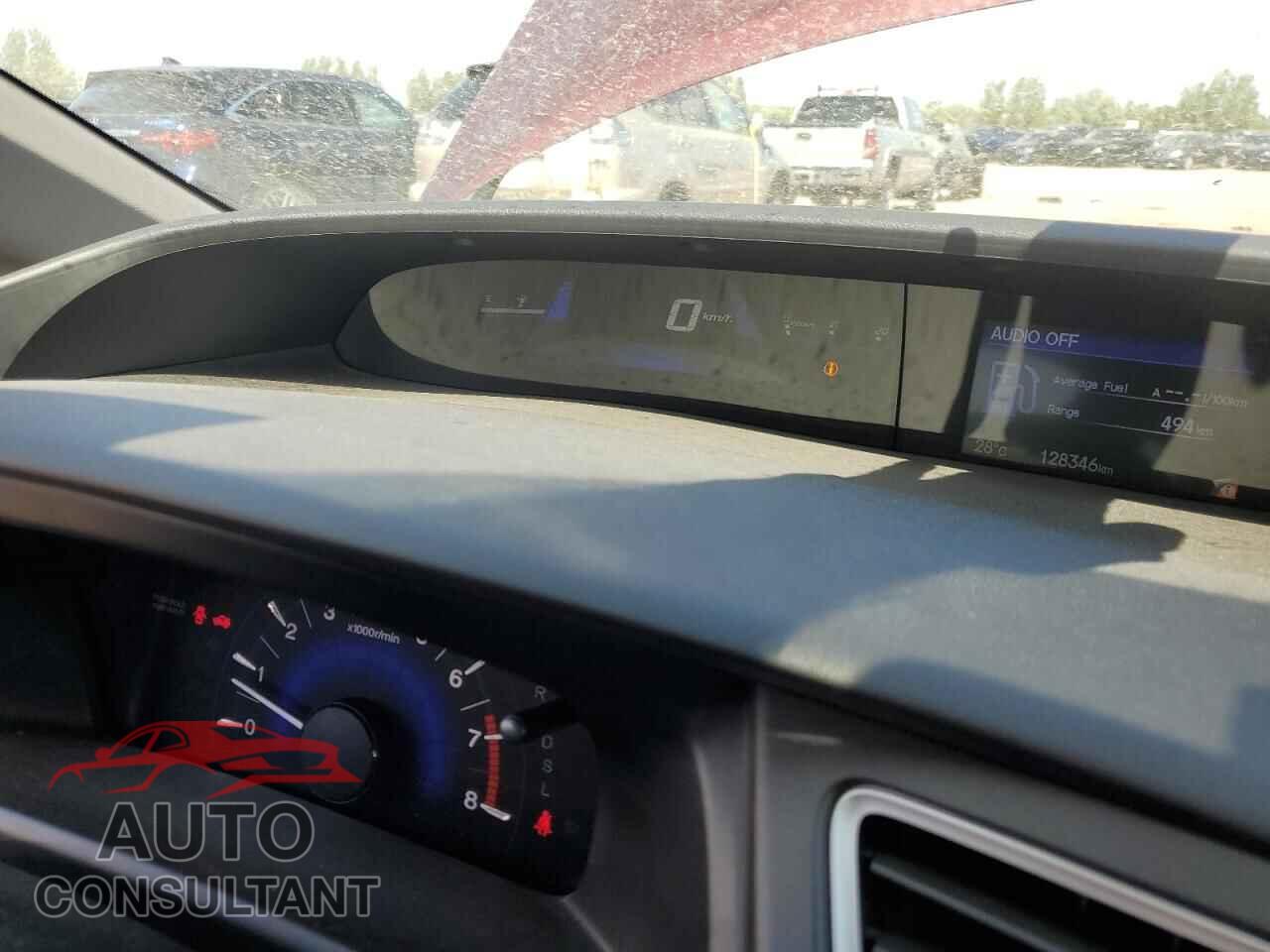 HONDA CIVIC 2015 - 2HGFB2F47FH022738
