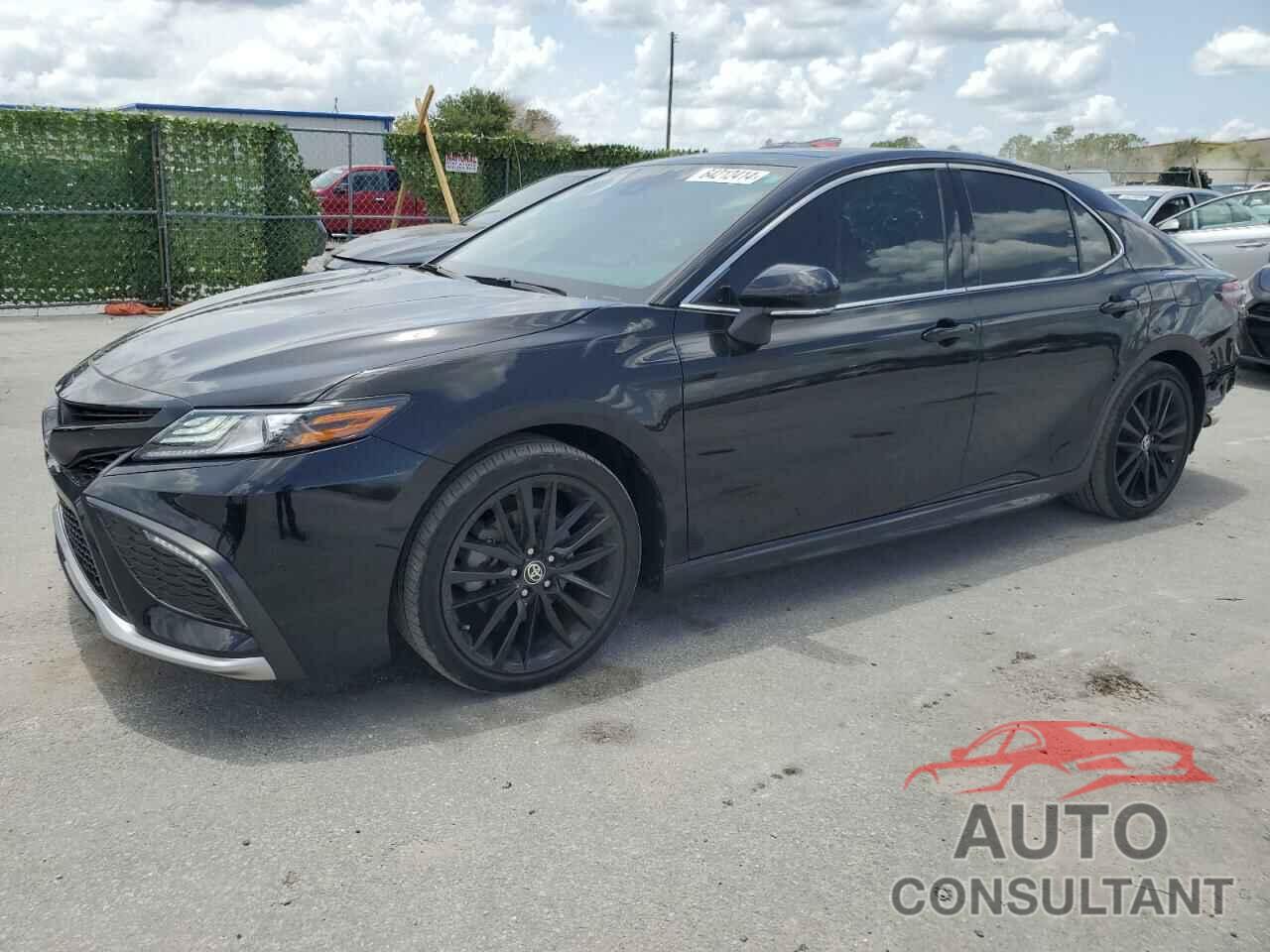 TOYOTA CAMRY 2022 - 4T1K61BK8NU068375