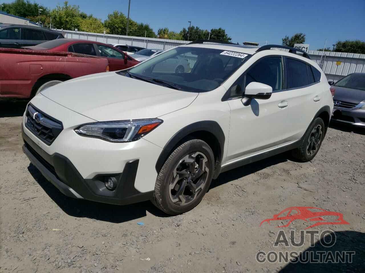 SUBARU CROSSTREK 2022 - JF2GTHNC9N8264223