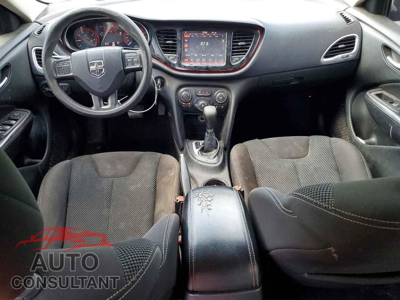 DODGE DART 2014 - 1C3CDFBB0ED866935