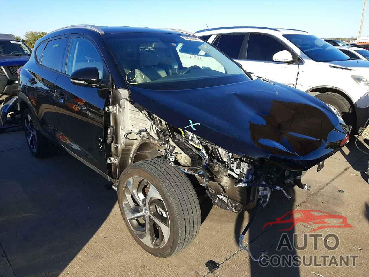 HYUNDAI TUCSON 2018 - KM8J33AL7JU771972