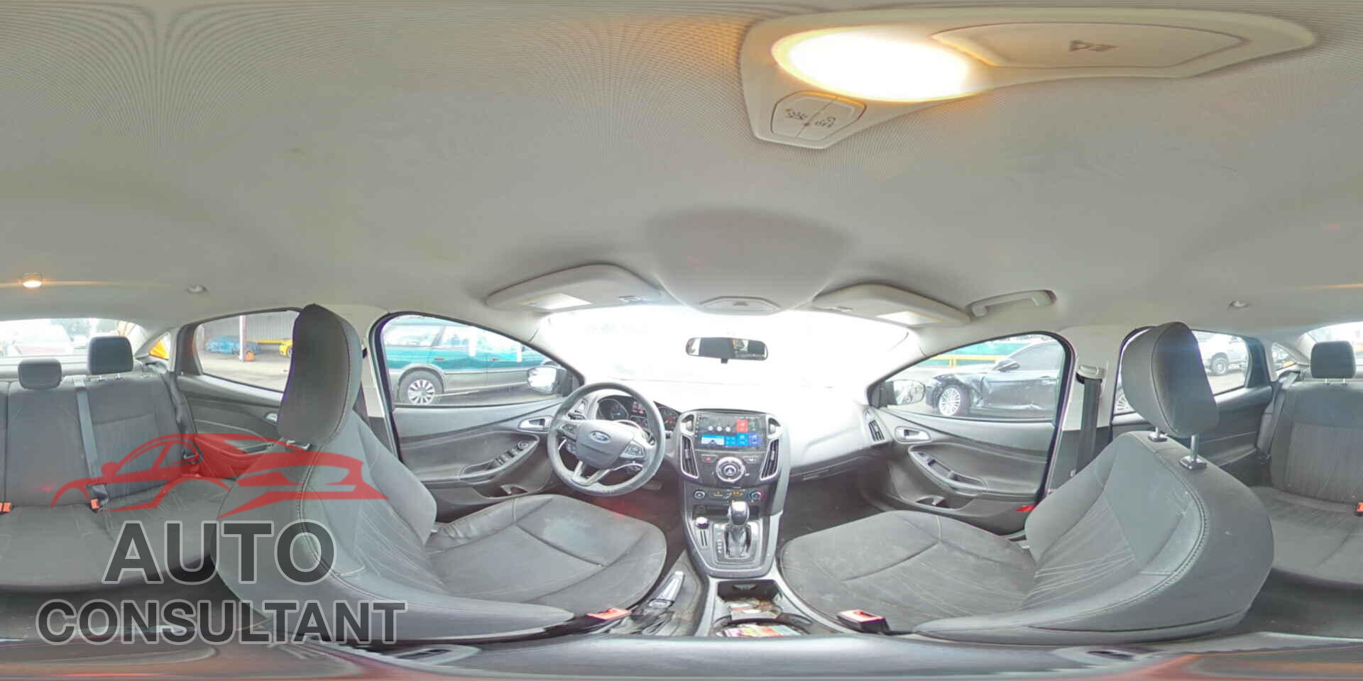 FORD FOCUS 2016 - 1FADP3F2XGL305110