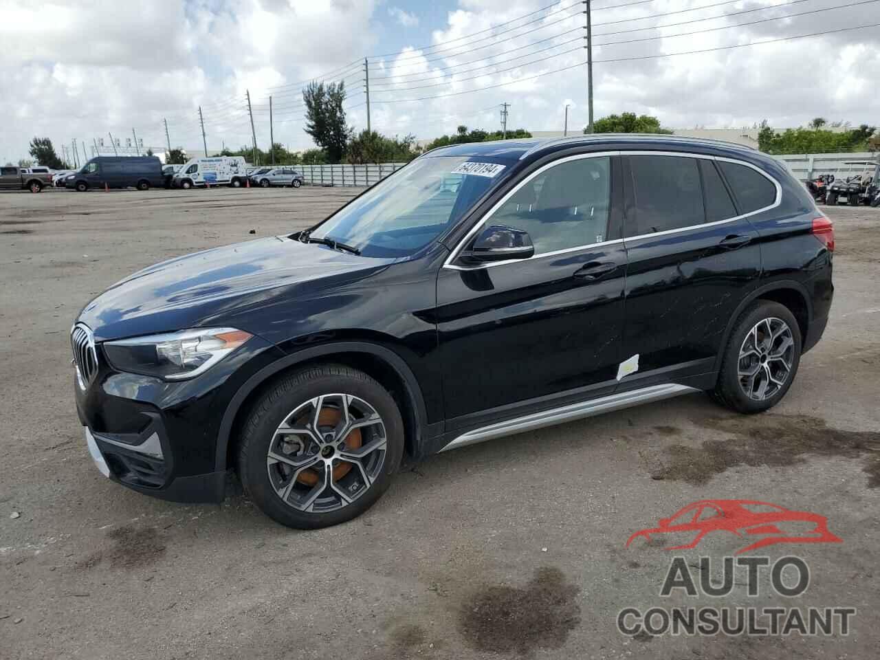 BMW X1 2020 - WBXJG9C02L5P95613