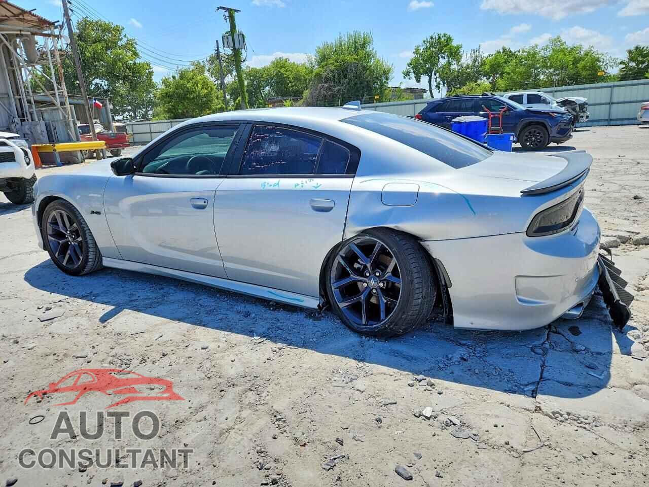 DODGE CHARGER 2023 - 2C3CDXCT6PH703385