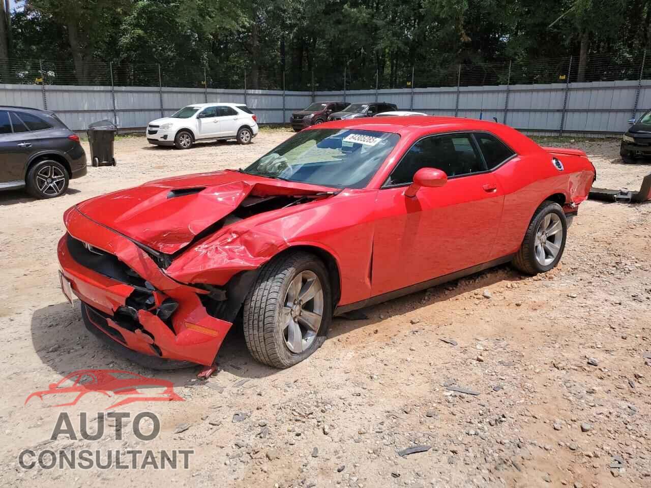 DODGE CHALLENGER 2022 - 2C3CDZAG5NH174574