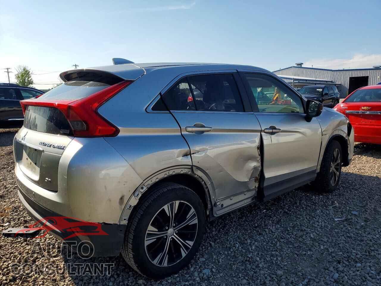 MITSUBISHI ECLIPSE 2019 - JA4AT5AA3KZ002804