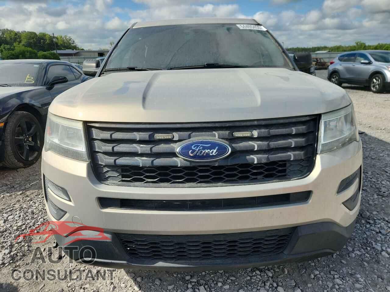FORD EXPLORER 2017 - 1FM5K8AR9HGA71109