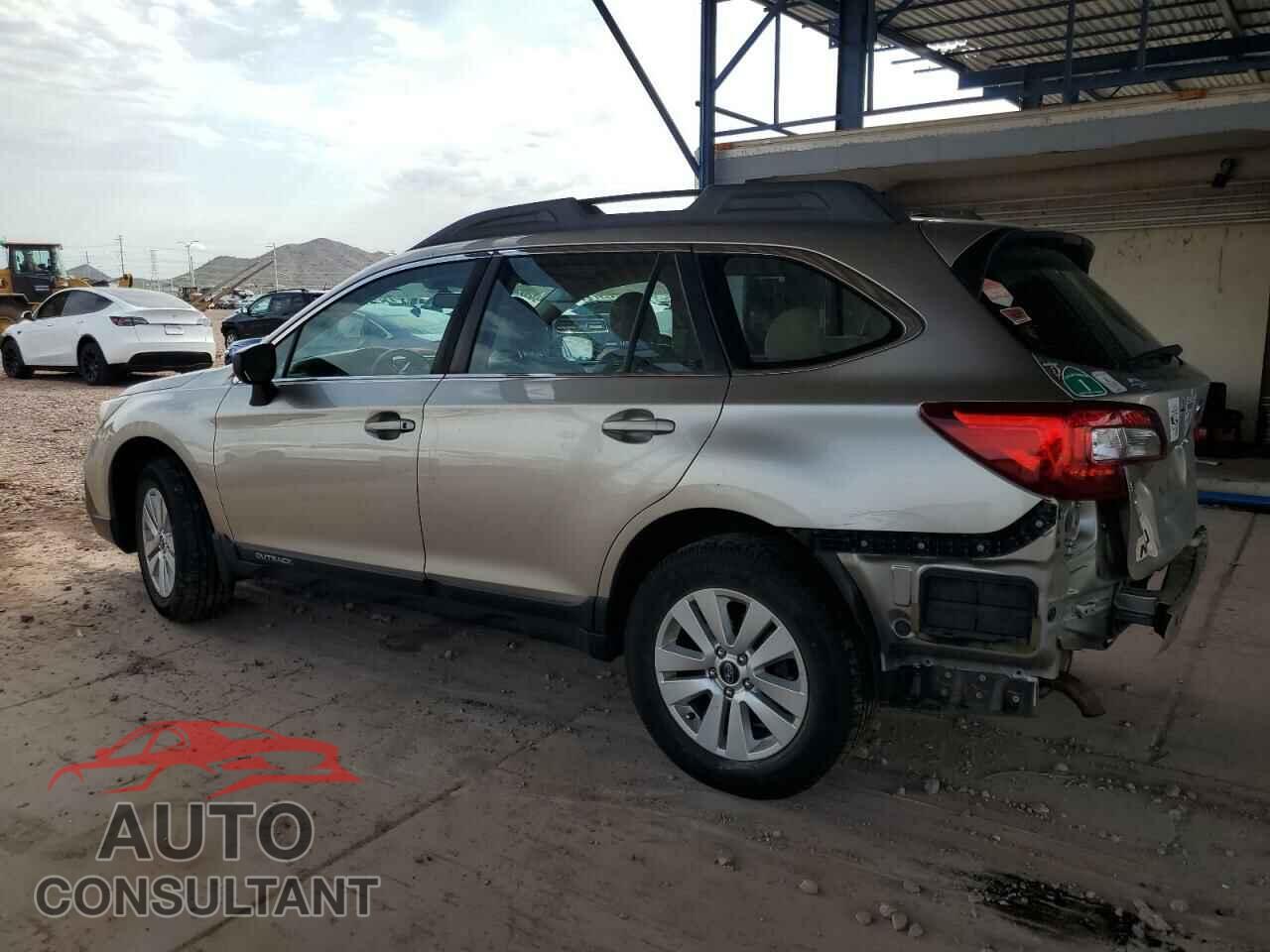 SUBARU OUTBACK 2019 - 4S4BSABC7K3207269