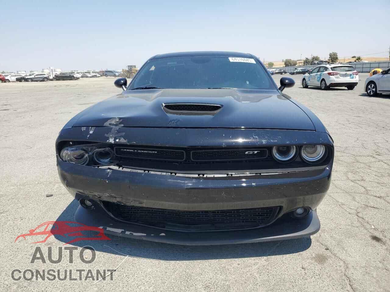 DODGE CHALLENGER 2023 - 2C3CDZJG0PH574559