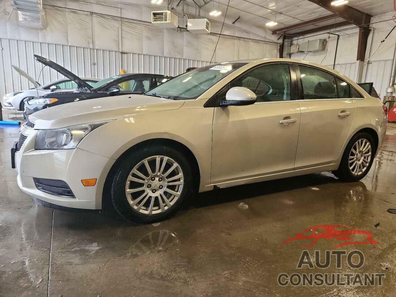 CHEVROLET CRUZE 2011 - 1G1PJ5S90B7288674