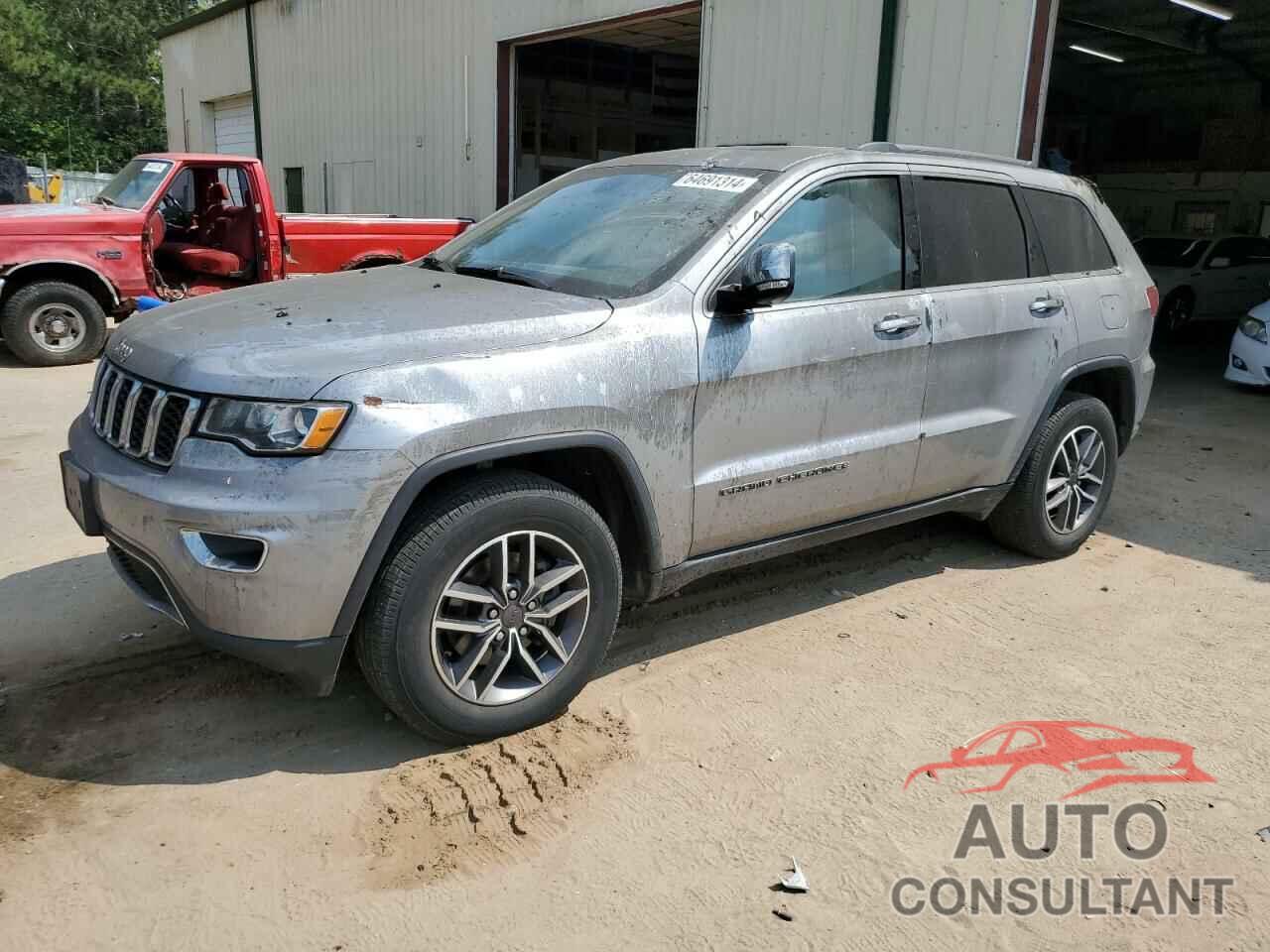 JEEP GRAND CHER 2020 - 1C4RJFBG2LC424431