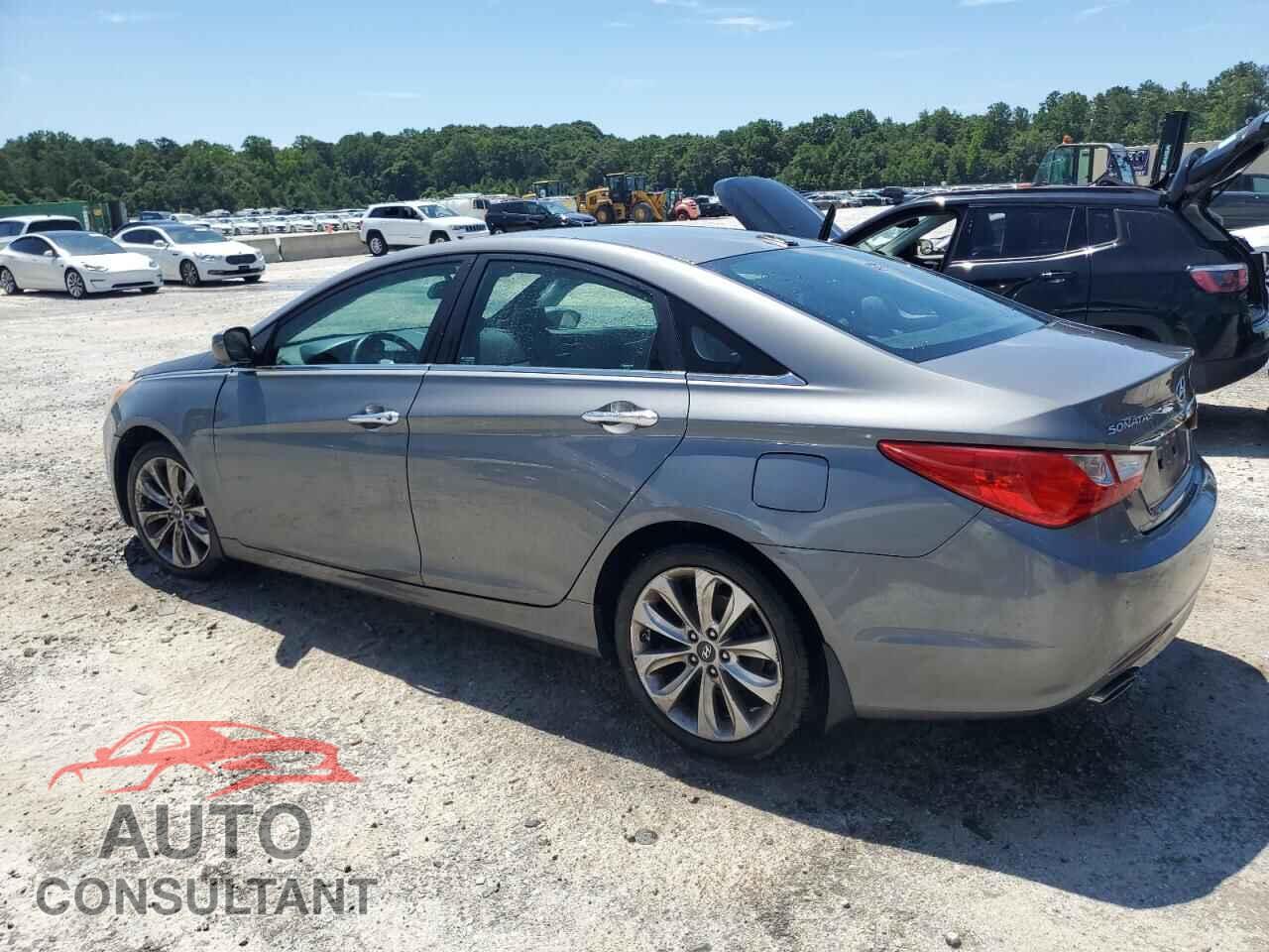 HYUNDAI SONATA 2013 - 5NPEC4AC3DH794031