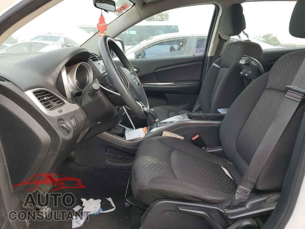 DODGE JOURNEY 2015 - 3C4PDCAB2FT714020