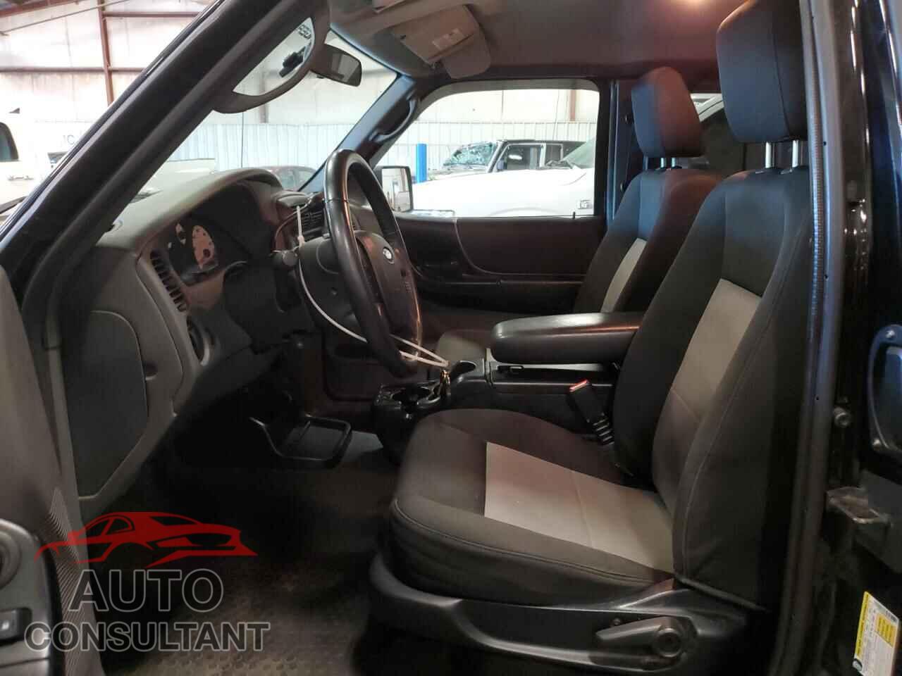 FORD RANGER 2011 - 1FTLR4FE5BPA04777
