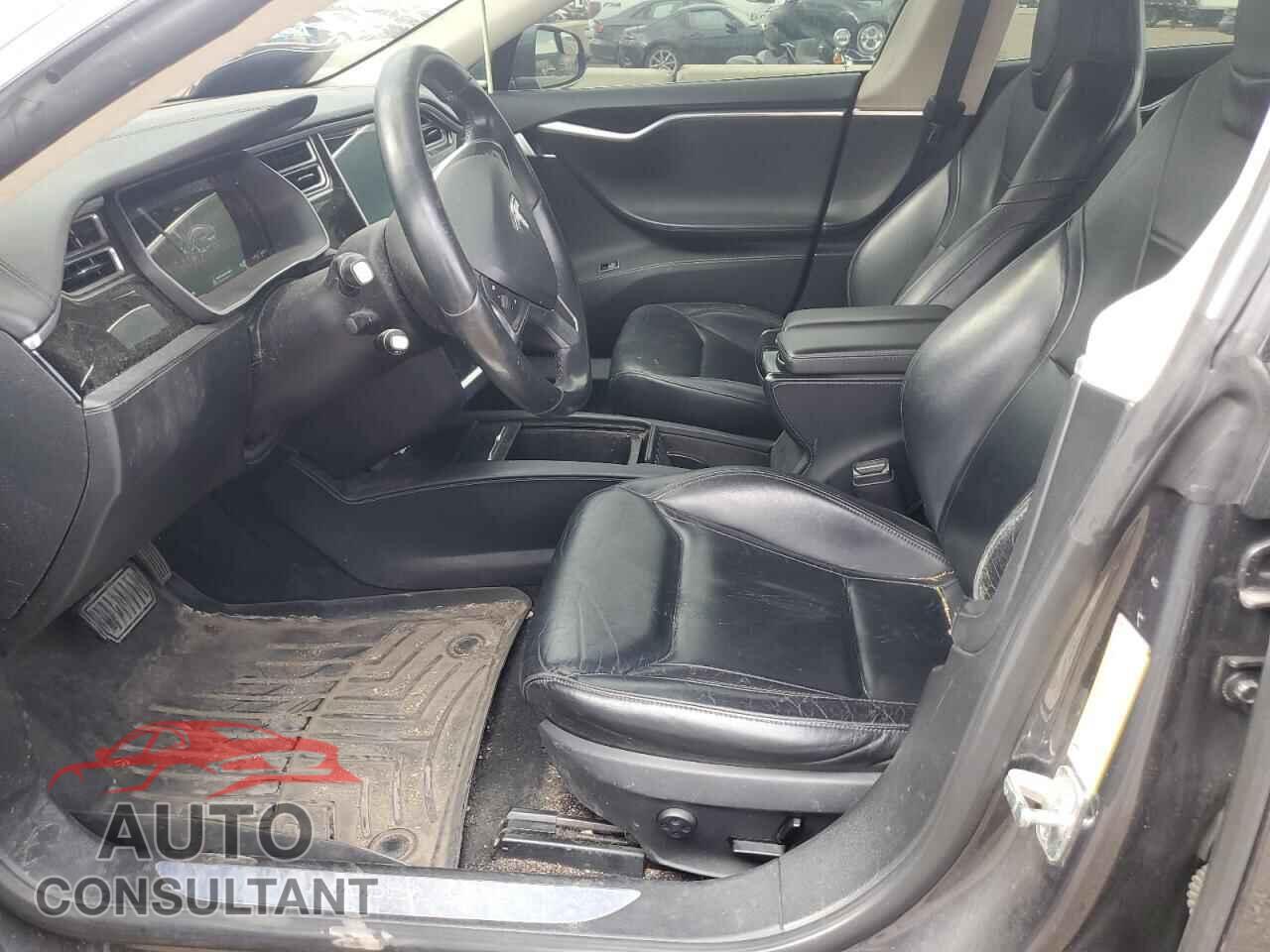TESLA MODEL S 2015 - 5YJSA1H29FF095248