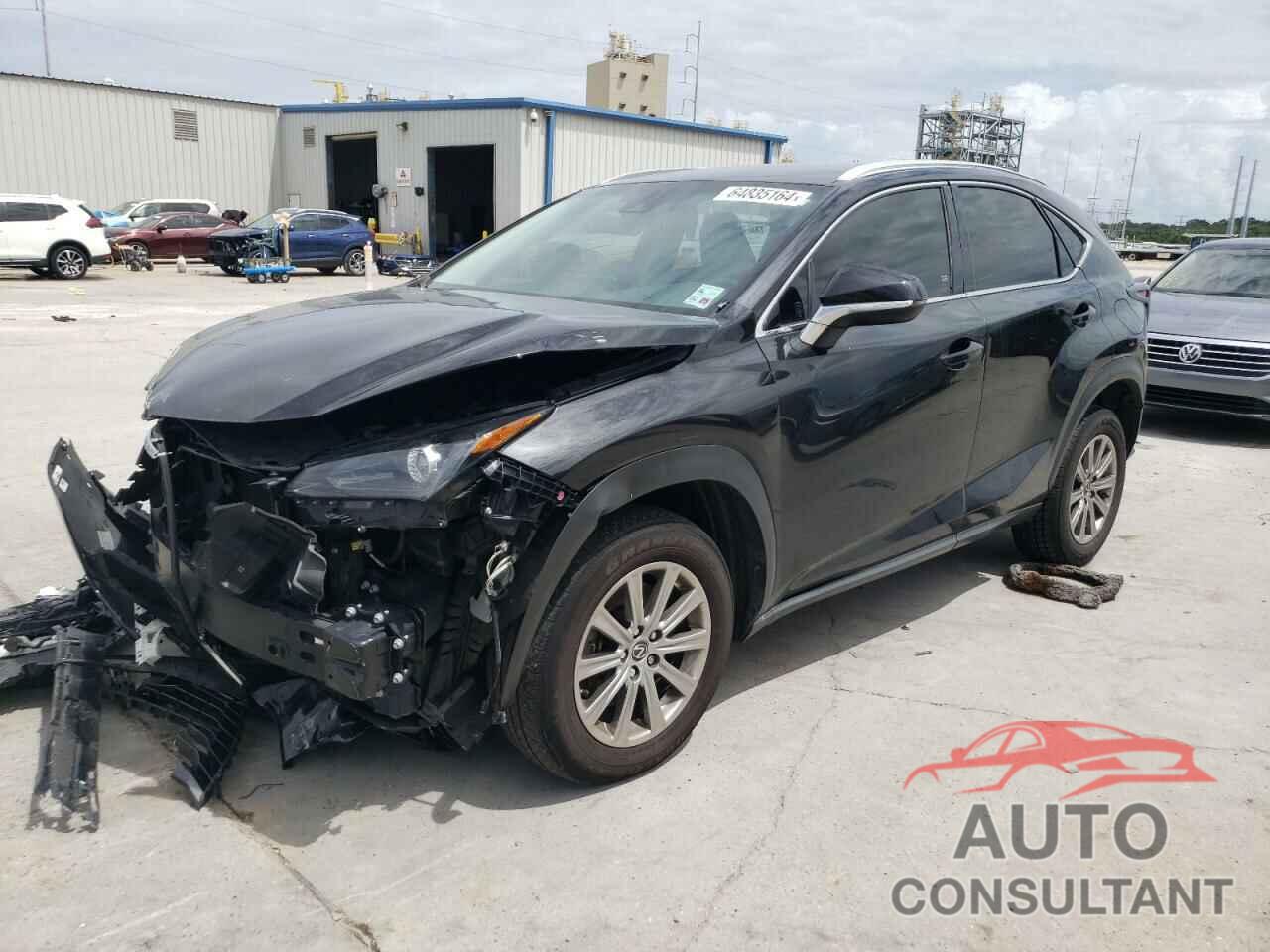 LEXUS NX 2019 - JTJYARBZ4K2144266