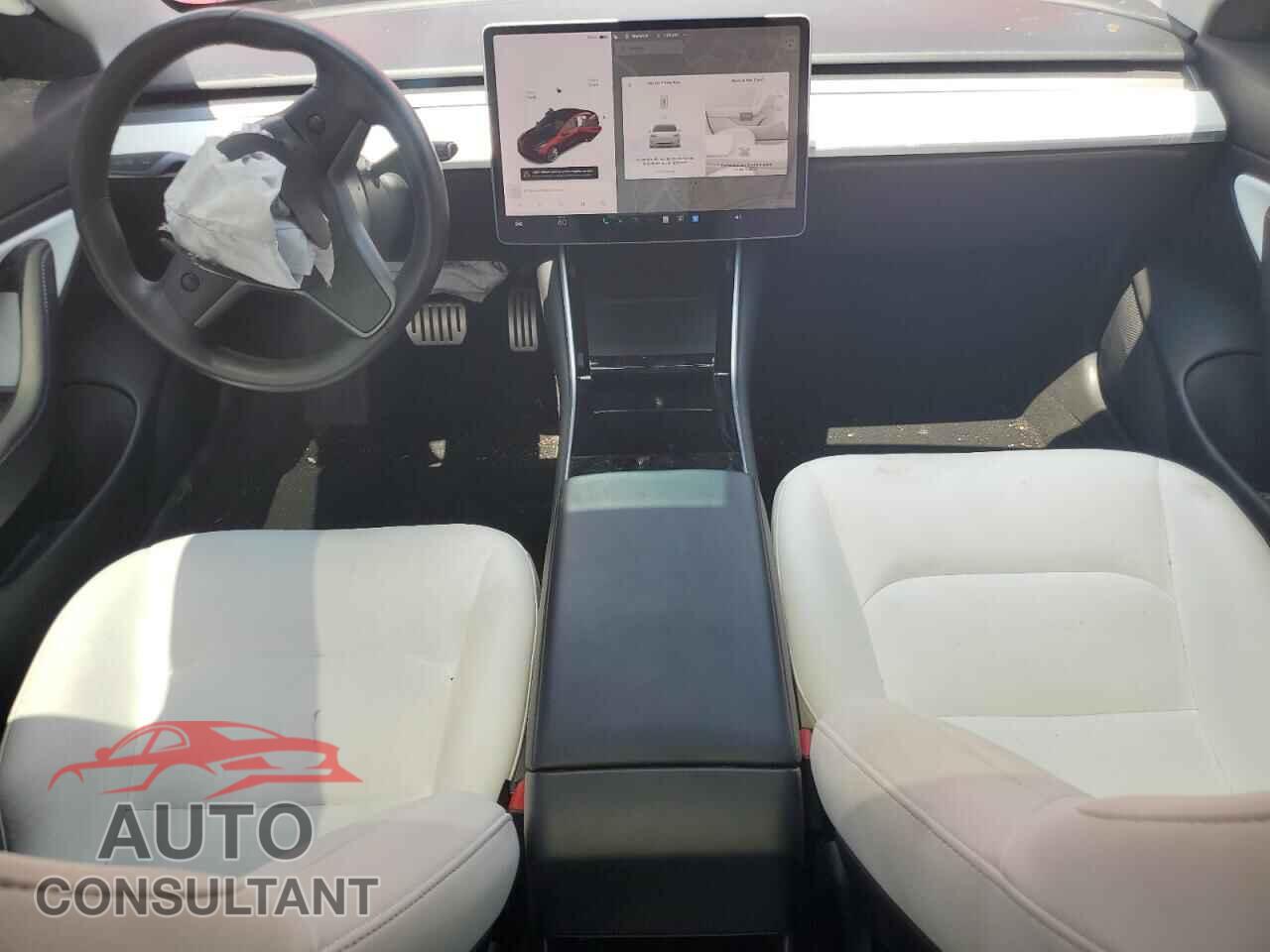 TESLA MODEL 3 2018 - 5YJ3E1EB5JF080560