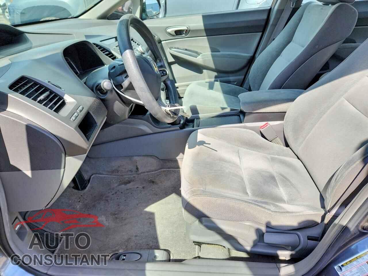 HONDA CIVIC 2010 - 19XFA1F59AE010227