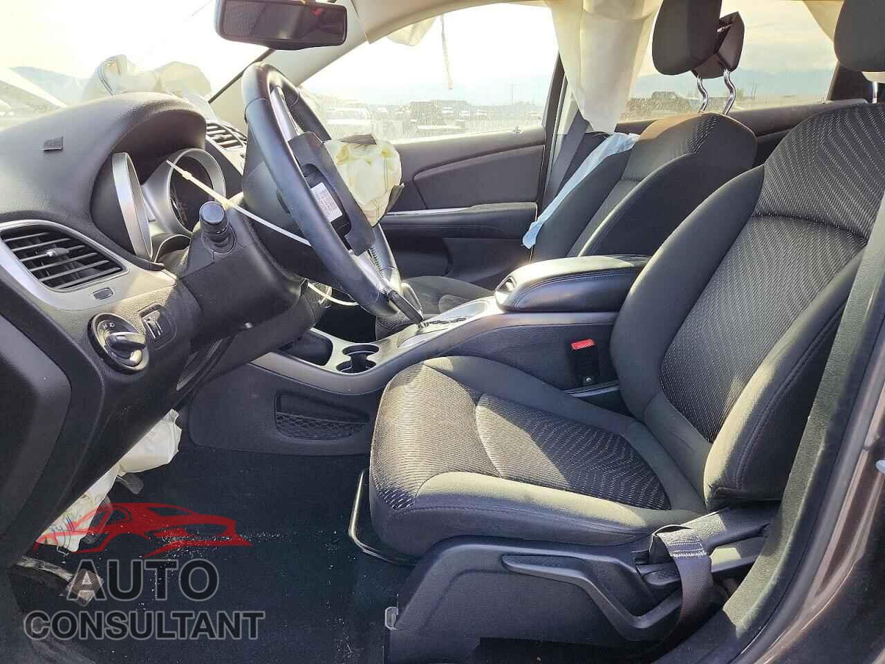 DODGE JOURNEY 2017 - 3C4PDDBG8HT565292