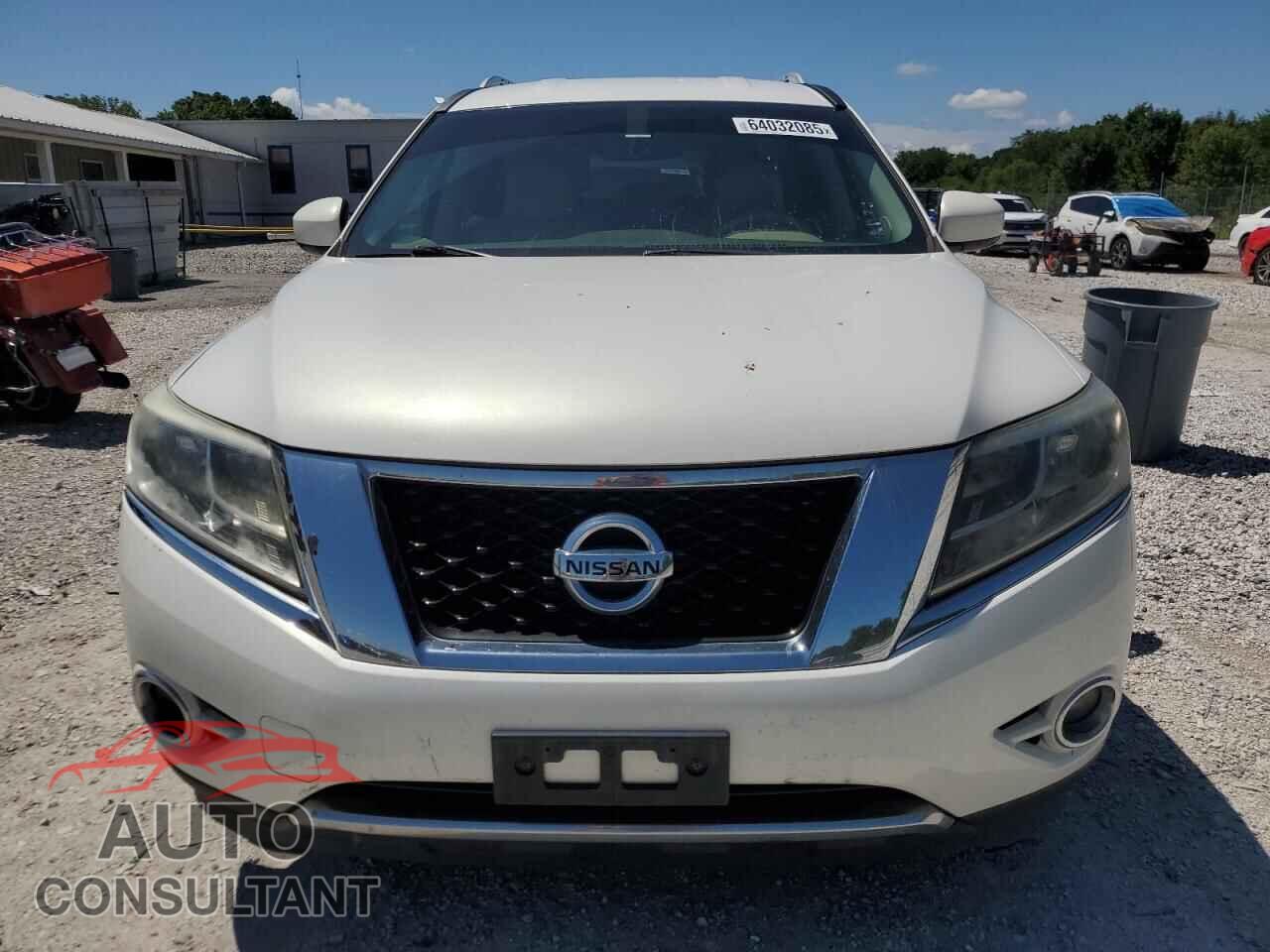 NISSAN PATHFINDER 2014 - 5N1AR2MM1EC660133