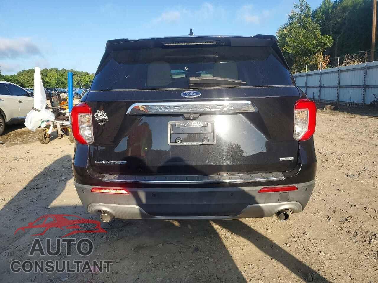 FORD EXPLORER 2020 - 1FMSK7FH5LGB08761
