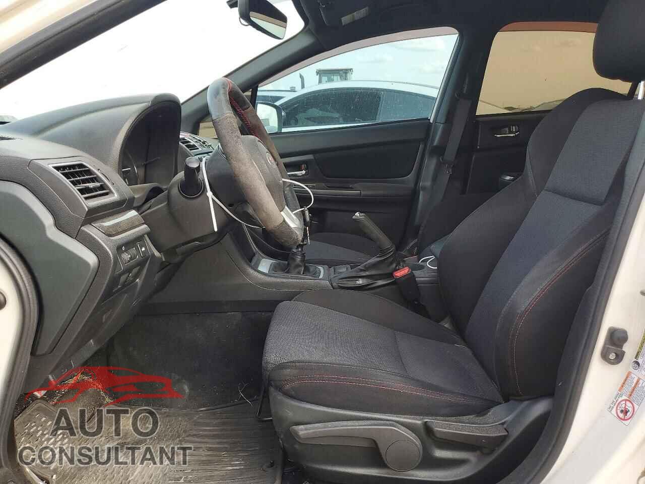 SUBARU WRX 2017 - JF1VA1B67H9820907
