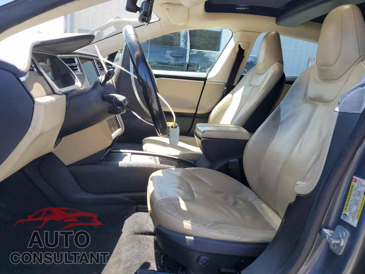 TESLA MODEL S 2012 - 5YJSA1DN2CFP01548