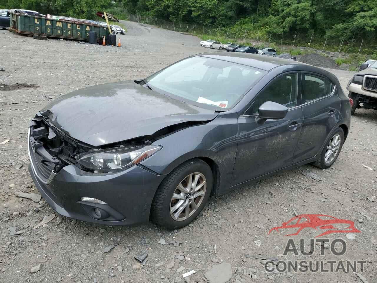 MAZDA 3 2016 - JM1BM1N77G1338377