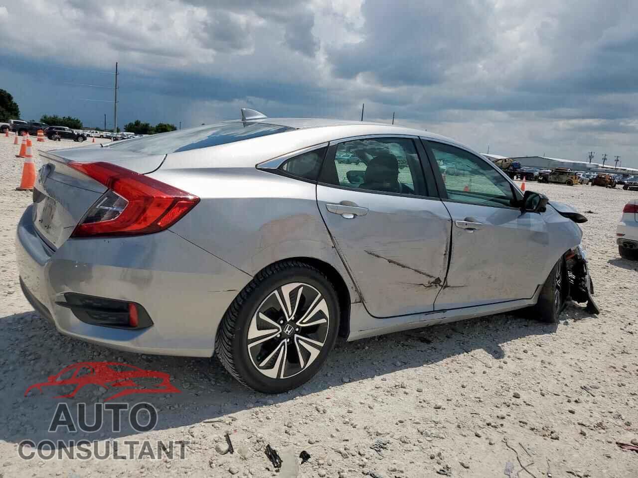 HONDA CIVIC 2016 - 19XFC1F34GE037286