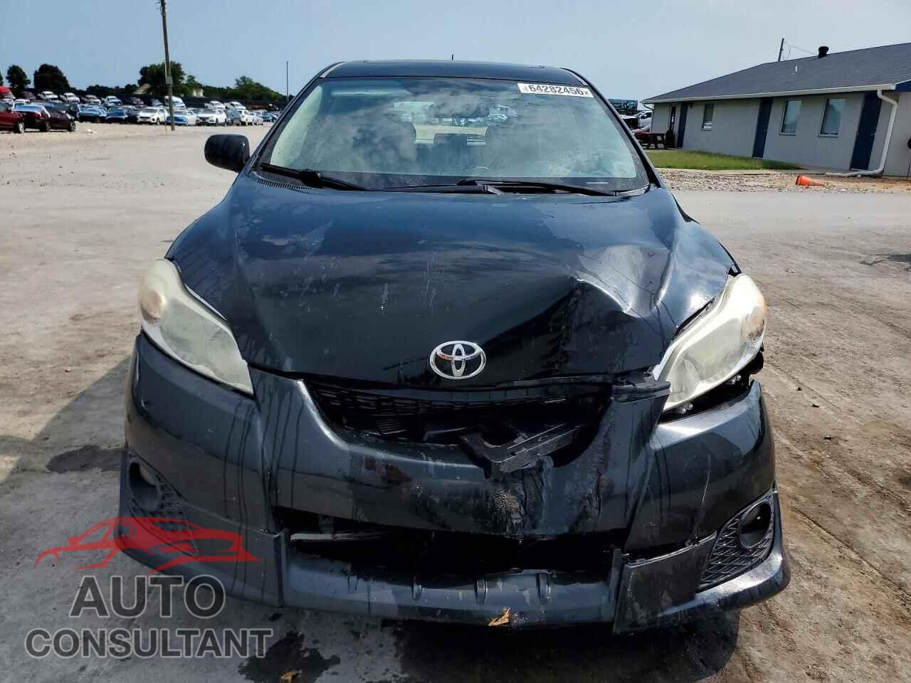 TOYOTA MATRIX 2010 - 2T1KE4EE4AC038537