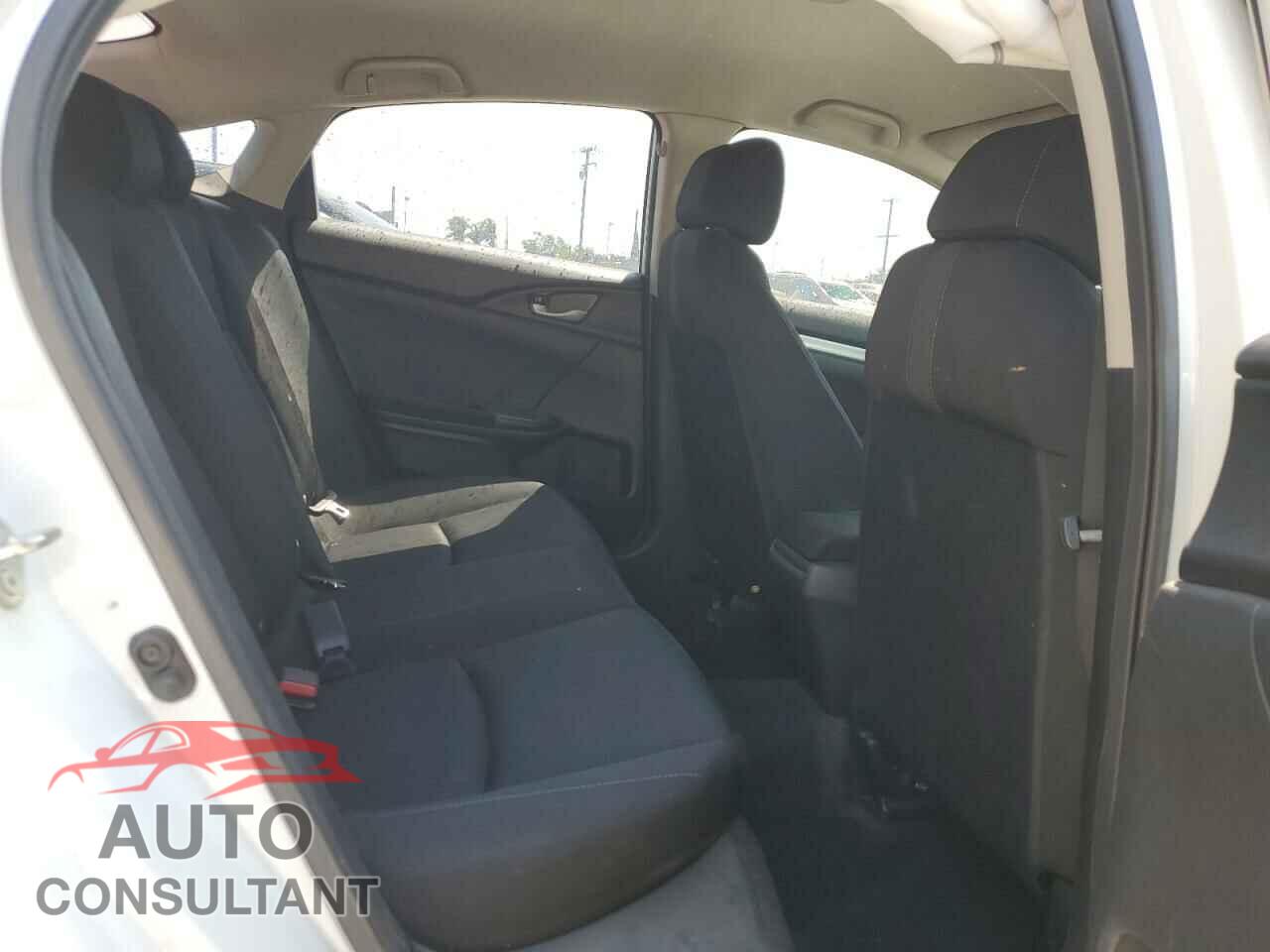 HONDA CIVIC 2020 - 2HGFC2F61LH545764