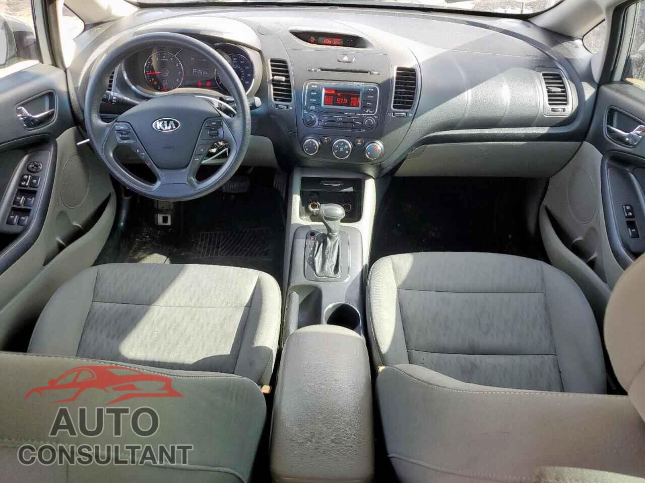 KIA FORTE 2015 - KNAFK4A62F5388260