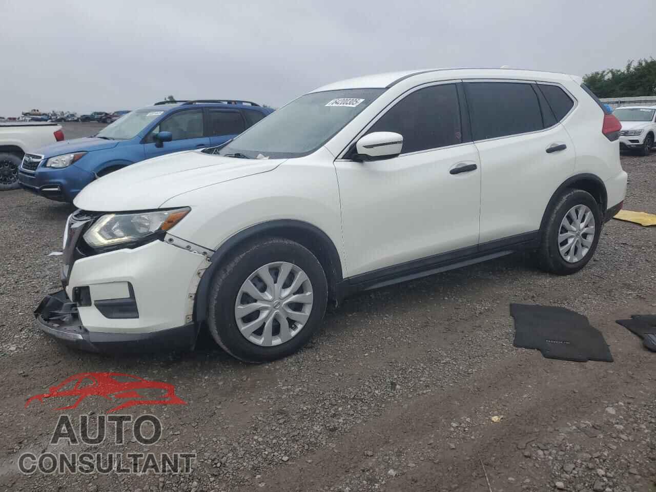 NISSAN ROGUE 2017 - 5N1AT2MT1HC834862