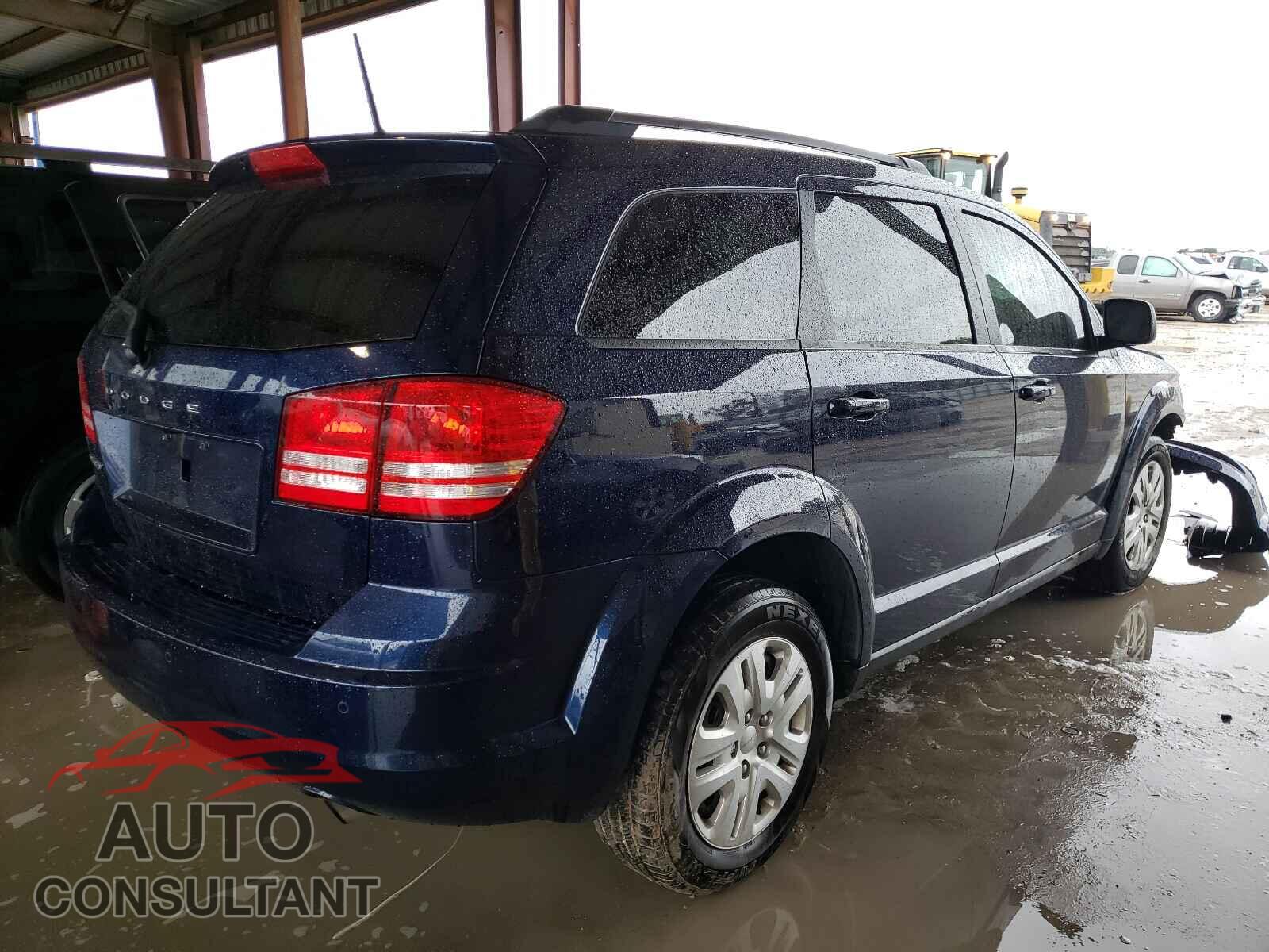 DODGE JOURNEY 2020 - 3C4PDCAB4LT180630
