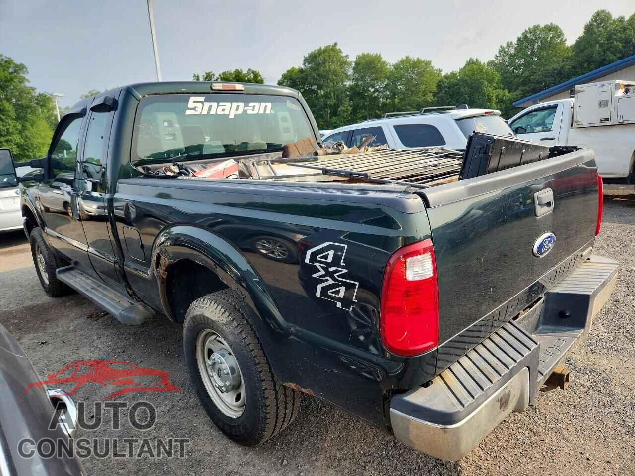 FORD F250 2012 - 1FT7X2B66CEB76517