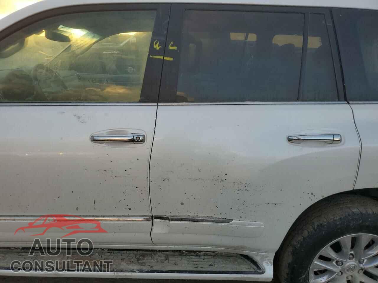 LEXUS GX 2017 - JTJBM7FX8H5156650