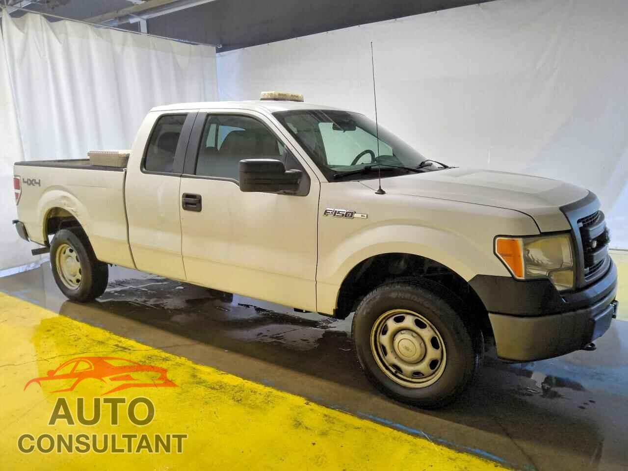 FORD F150 2013 - 1FTEX1EM1DFC21113