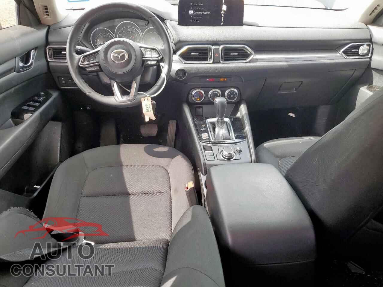 MAZDA CX-5 2023 - JM3KFBAM3P0165160