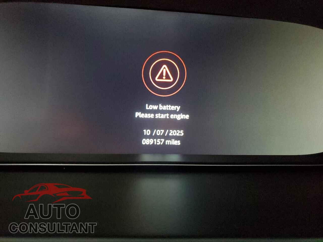 JAGUAR ETYPE 2020 - SADFP2FX9L1004637