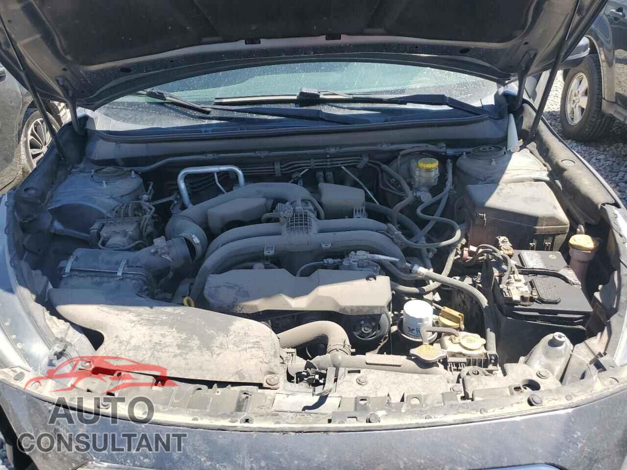 SUBARU OUTBACK 2018 - 4S4BSAFC8J3358291