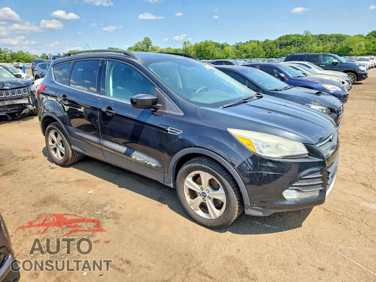 FORD ESCAPE 2014 - 1FMCU9G95EUB11049