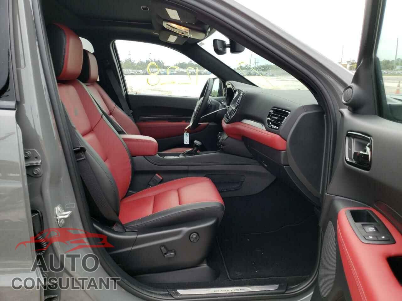 DODGE DURANGO 2021 - 1C4SDJCT2MC822196
