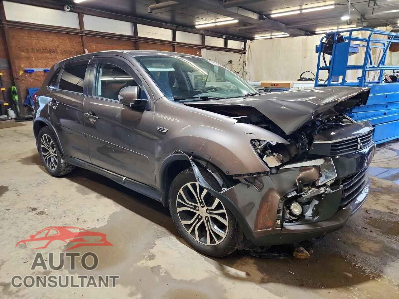 MITSUBISHI OUTLANDER 2017 - JA4AR3AW9HZ016889