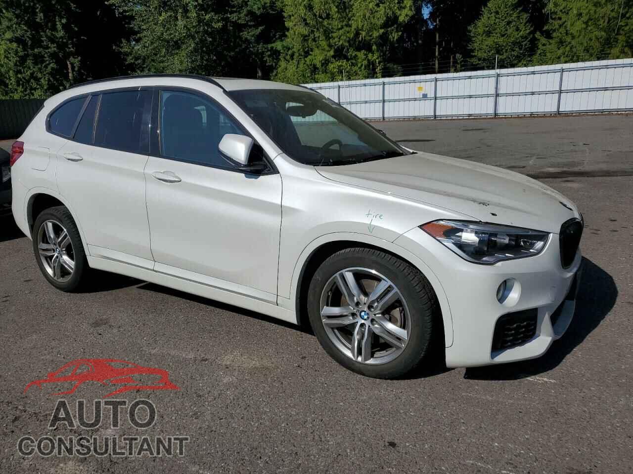 BMW X1 2019 - WBXHT3C59K5L90351
