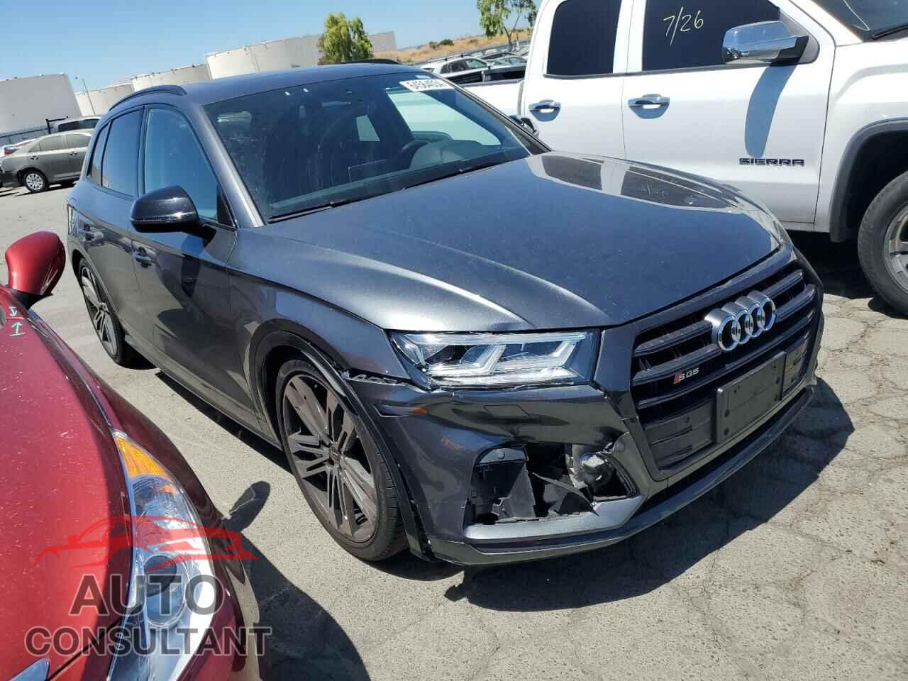 AUDI SQ5 2019 - WA1B4AFY1K2052805