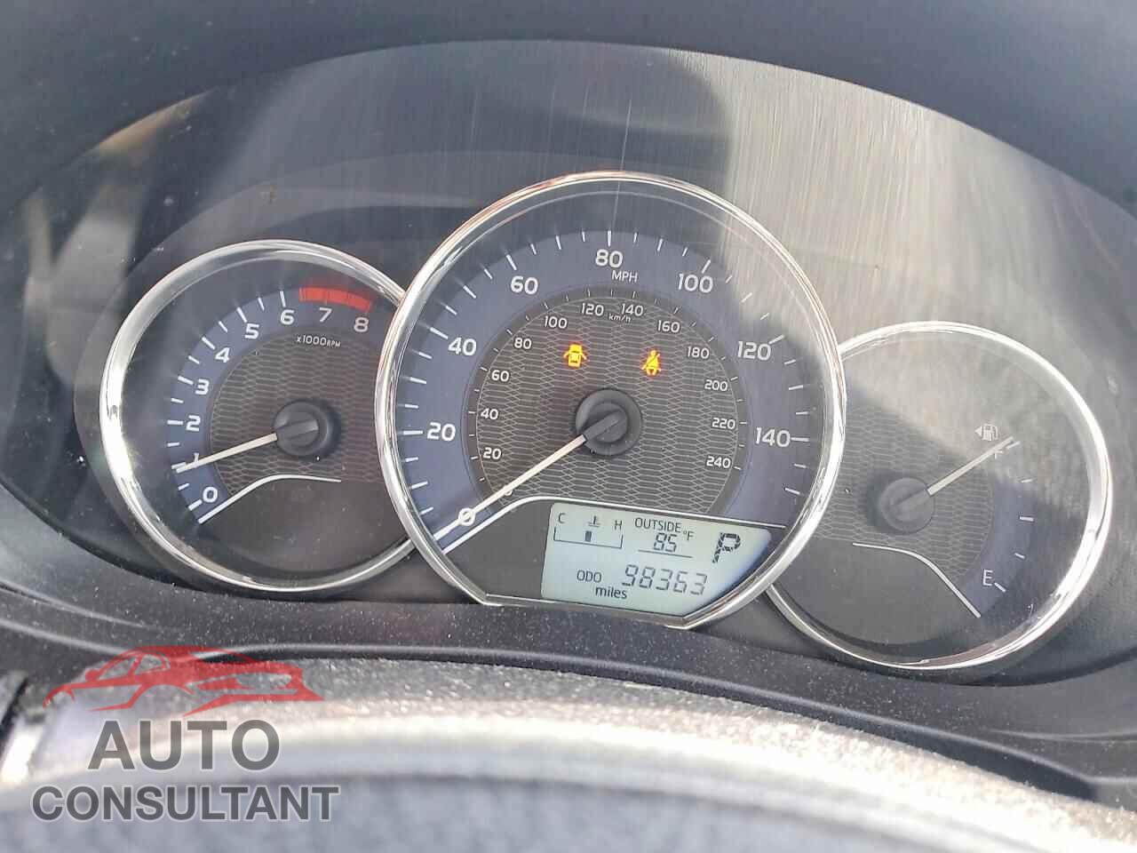 TOYOTA COROLLA 2014 - 2T1BURHE0EC159079